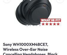 sony headset