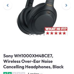sony headset