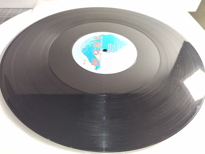 Moby - Everytime You Touch Me - Mute Records UK - Higher State Records - Mid 90s MOBY Piano VOCAL House BANGER!