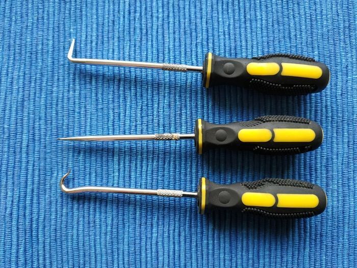 Hook and Pick Set