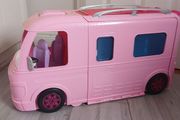 barbie campervan