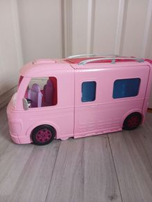 barbie campervan