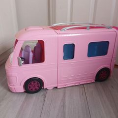 barbie campervan