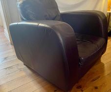 Art Deco Style Armchair