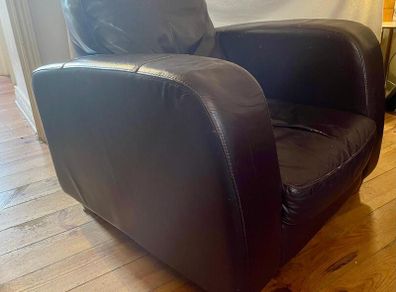 Art Deco Style Armchair