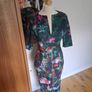 Stunning Ted Baker Dress Size 2 (UK 10-12) Image 8