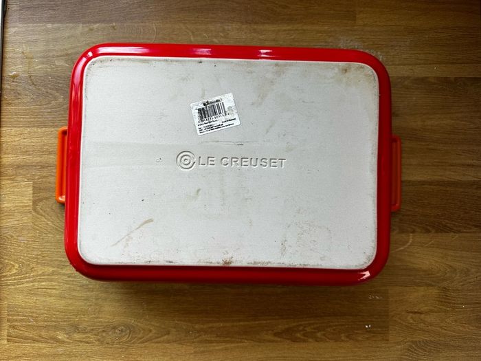 Le Creuset Rectangular Dish