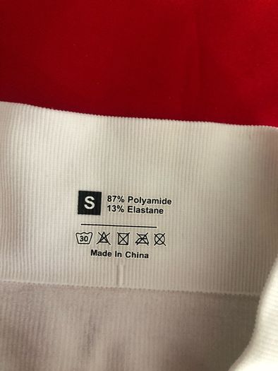 Girls shorts size S