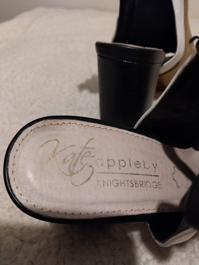 Kate Appleby Knightsbridge Shoes