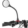 Trek Bike Seat + Rearview Mirror Image 3