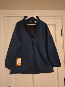 Regatta Navy Melleray Fleece BNWT Postage Cost Included In Price