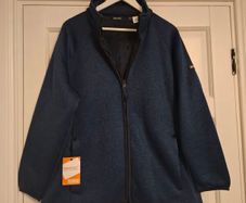 Regatta Navy Melleray Fleece BNWT Postage Cost Included In Price