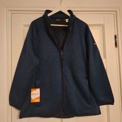 Regatta Navy Melleray Fleece BNWT Postage Cost Included In Price
