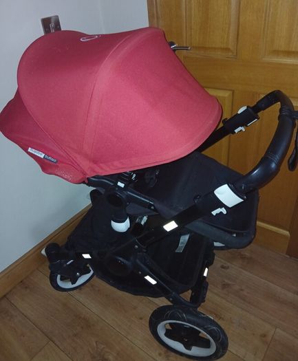 Bugaboo Buffalo Buggy  like new comes from a pet and smoke free home 85 euro offers please