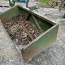 Fork lift tipping bucket/ transport box Image 2