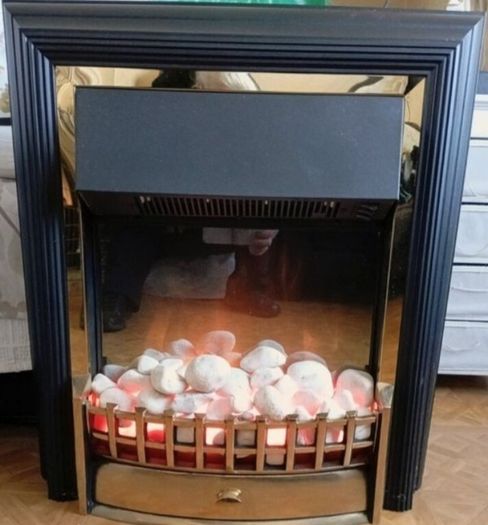 Electric fire