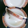Antique  J.&G.Meakin Sol "Queen Mary" Set Image 2