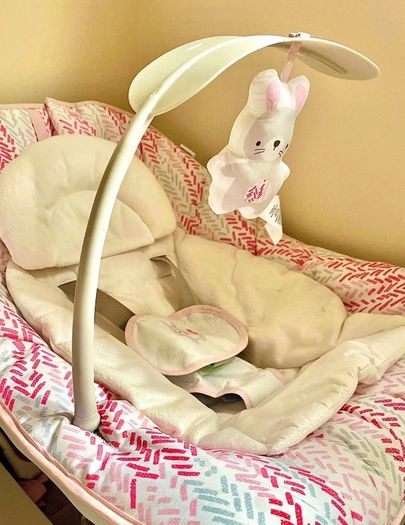 Baby bouncer