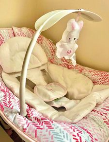 Baby bouncer