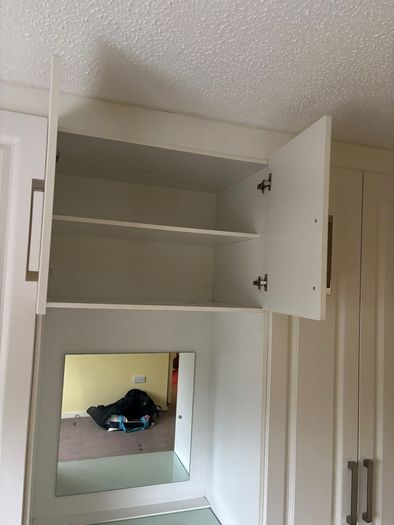 Fitted Wardrobes