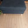Large square  footstool Image 3
