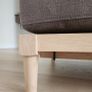 Neptune Ophelia Footstool with Hidden Trays Image 5