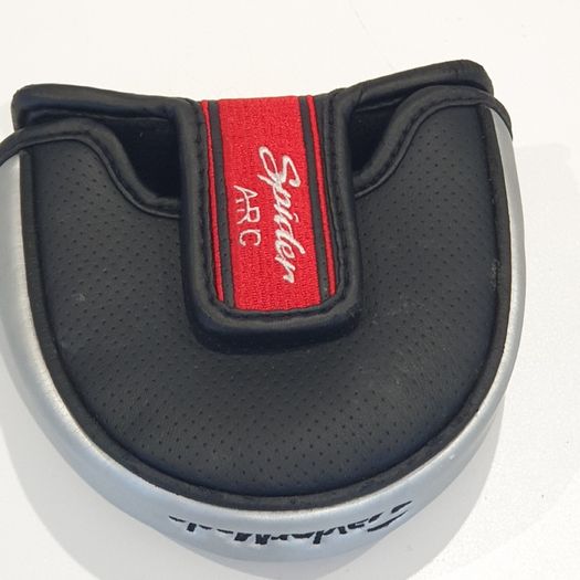 Taylormade Spider arc mallet head cover