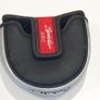 Taylormade Spider arc mallet head cover Image 2