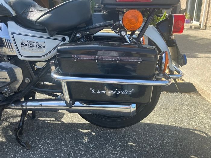 1995 Kawasaki