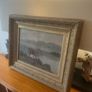 Antique Highland Oil on Canvas Image 3