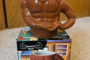 Muscle Man Bodybuilder Mug