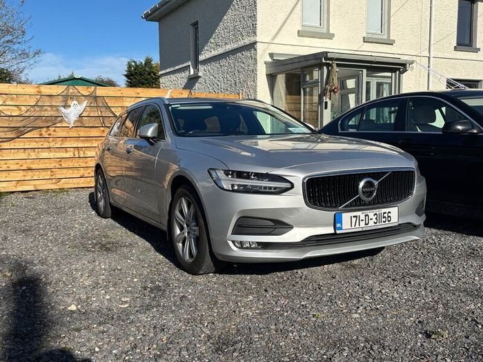 Volvo V90 - Deposit Taken