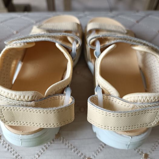 Girls shoes trainers sandals doodles Ecco Lacoste as new 29 UK 11