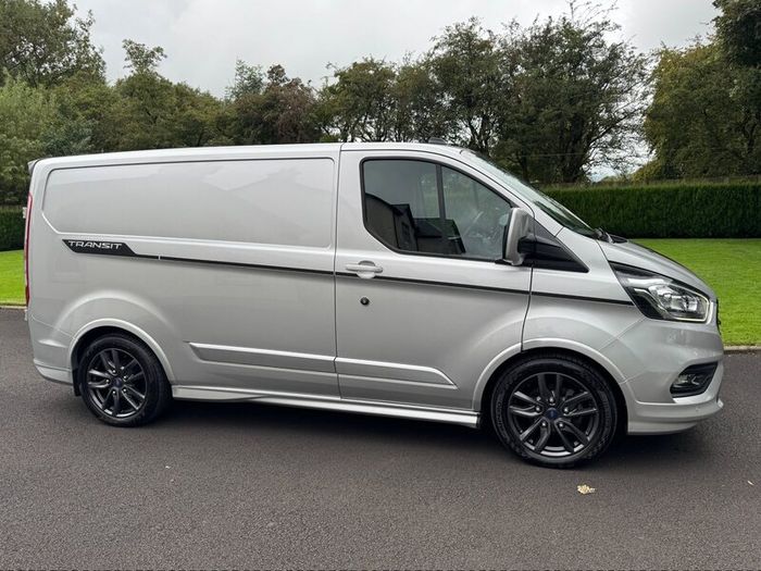 Ford Transit Custom 2020