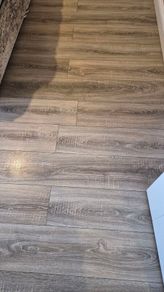 flooring and skirting boards