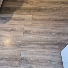 flooring and skirting boards