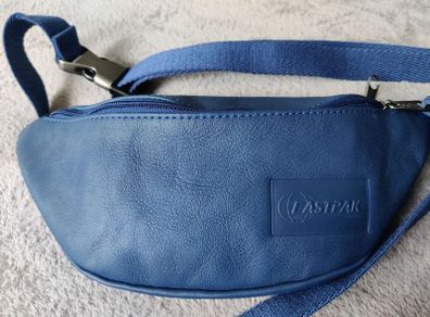 EASTPAK Leather Waist, Shoulder, Bum Bag