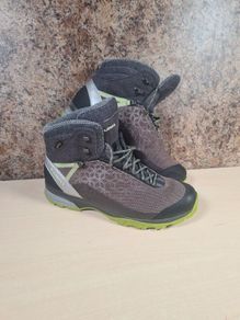 Womens Lowa Lyxa Gtx Mid Ws Goretex Hiking Boots Size Uk 8 Eu 42