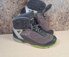 Womens Lowa Lyxa Gtx Mid Ws Goretex Hiking Boots Size Uk 8 Eu 42