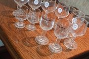 Vintage glasses