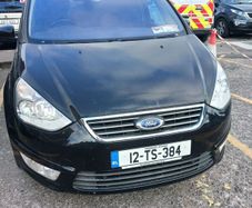 Ford Galaxy 2012
