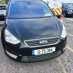 Ford Galaxy 2012
