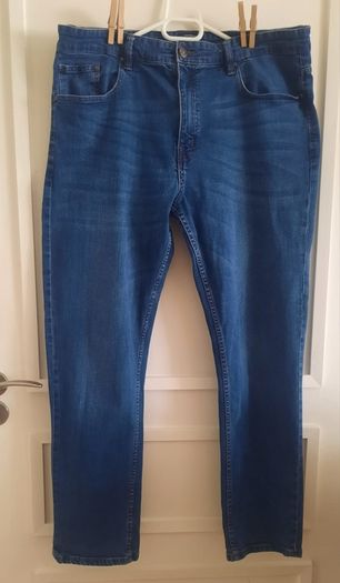 Ben Sherman cotton denim jeans 40 waist and 30 leg in very good condition with no issues see last two photos for exact measurements FREE TRACKED POSTAGE INCLUDED