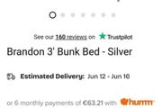 Bunk bed