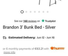 Bunk bed