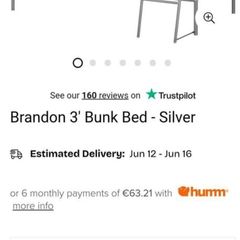 Bunk bed