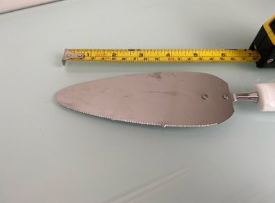 Prestige Cake Knife