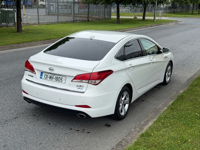 2013 Hyundai I40