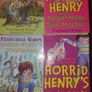 Horrid Henry book bundle Image 4