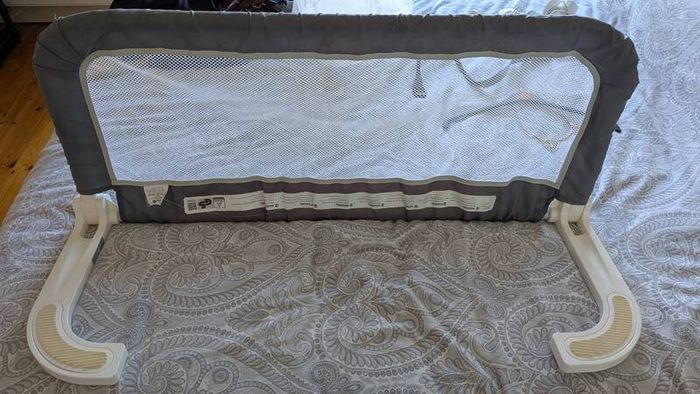 Safety First Bed Rail